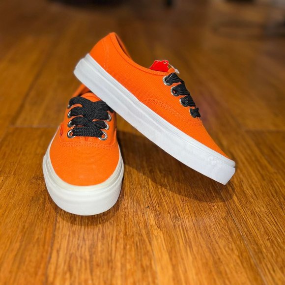 Vans Authentic Flame Oversized Lace - Picture 3 of 4
